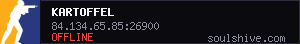 server tag