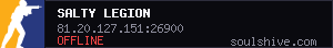 server tag