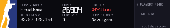 server tag