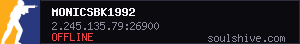 server tag