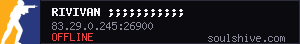 server tag