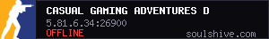 server tag