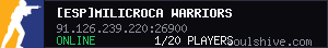 server tag