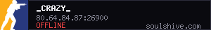 server tag
