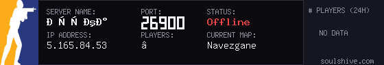 server tag