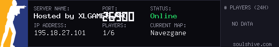 server tag