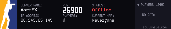 server tag