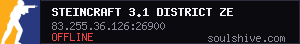 server tag