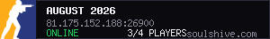 server tag