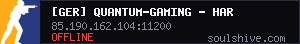 server tag