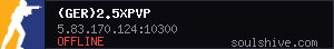 server tag