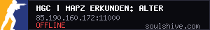 server tag