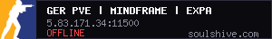 server tag