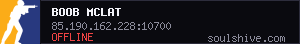 server tag