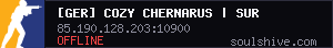 server tag