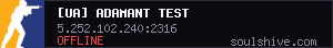 server tag