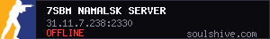 server tag