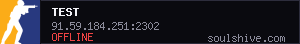 server tag