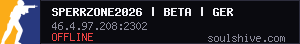 server tag