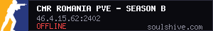 server tag