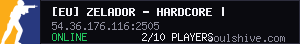server tag