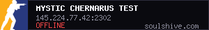 server tag