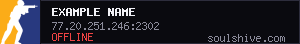 server tag