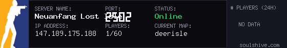 server tag