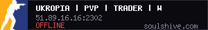 UKROPIA | PVP | Trader | Weekend Raid