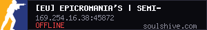 server tag