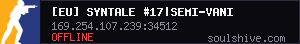server tag