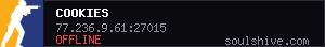 server tag