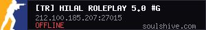 server tag