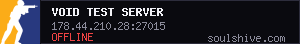 server tag