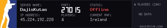 server tag
