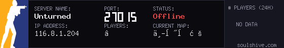 server tag