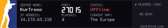 server tag