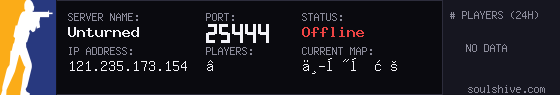 server tag