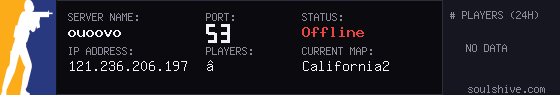 server tag