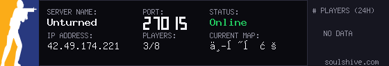 server tag