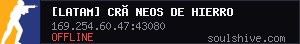 server tag