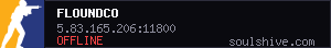 server tag