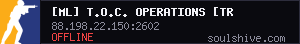 server tag