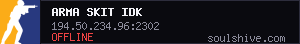 server tag
