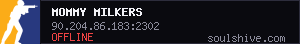 server tag