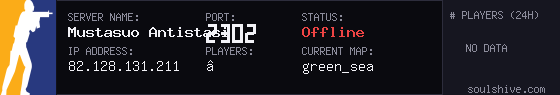 server tag