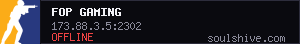 server tag