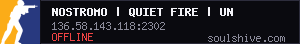 server tag