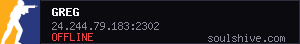 server tag