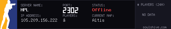 server tag